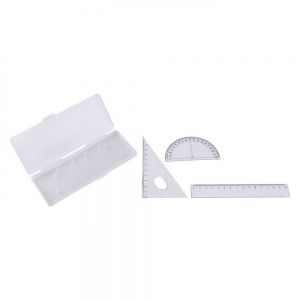 ESTUCHE DE GEOMETRIA personalizada